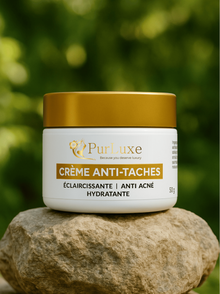 Crème Anti-Taches