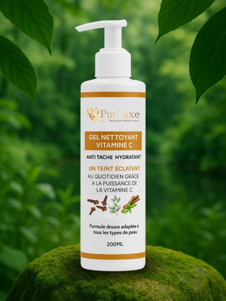 Gel Nettoyant Vitamine C